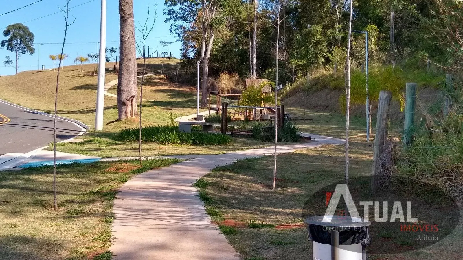 Terreno à venda de 175 m² em Atibaia, SP, Brasil