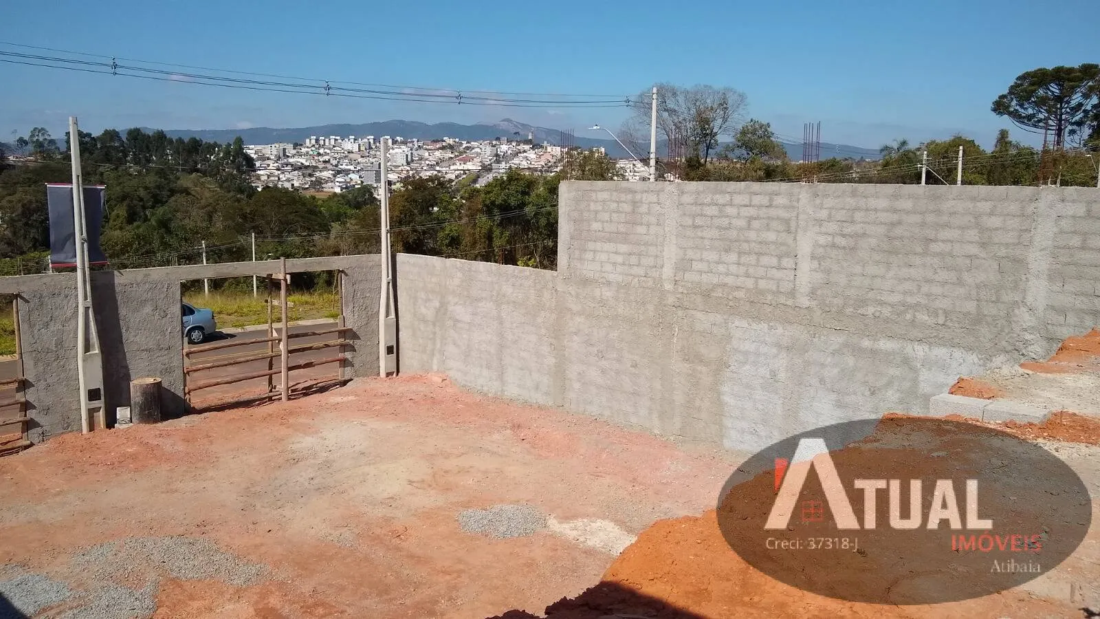 Terreno à venda de 175 m² em Atibaia, SP, Brasil