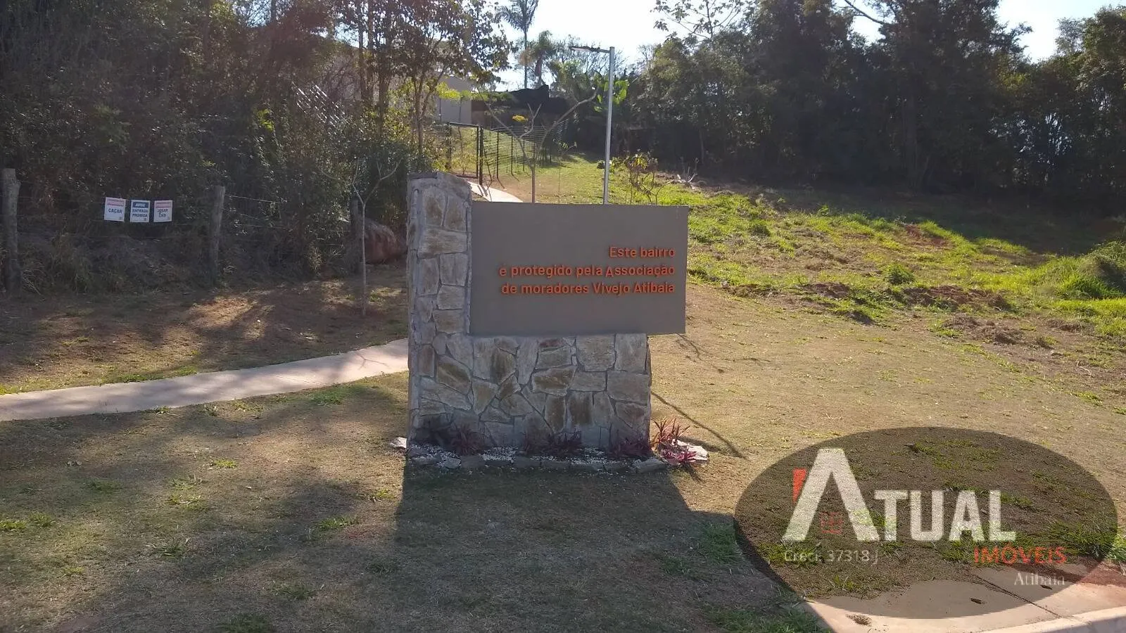 Terreno à venda de 175 m² em Atibaia, SP, Brasil
