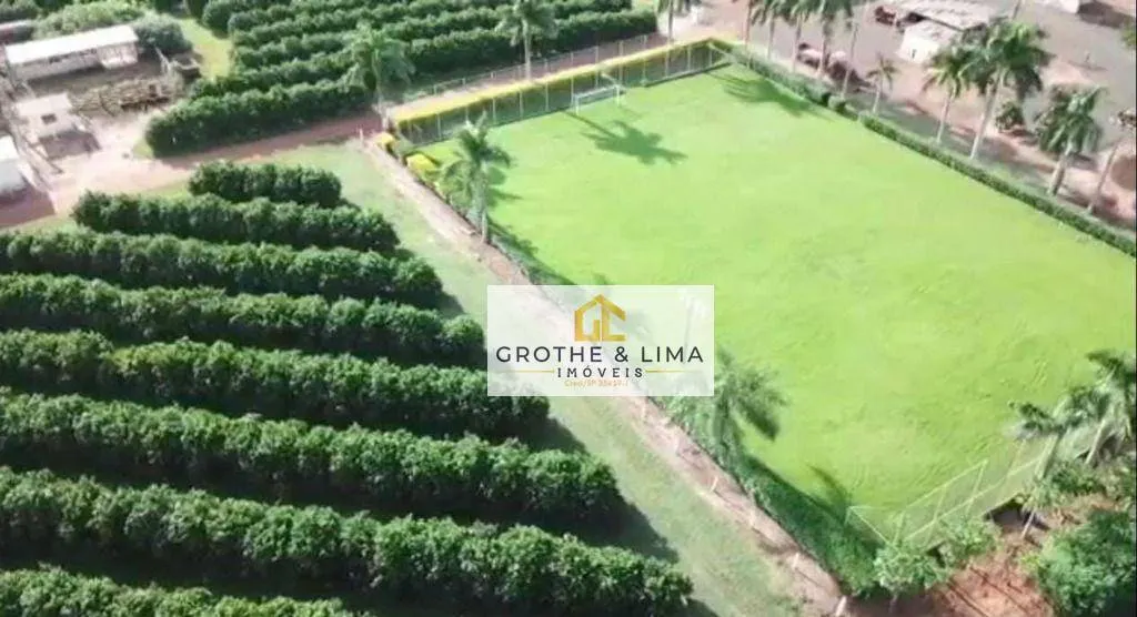 Fazenda à venda de 242 ha em Jales, SP, Brasil