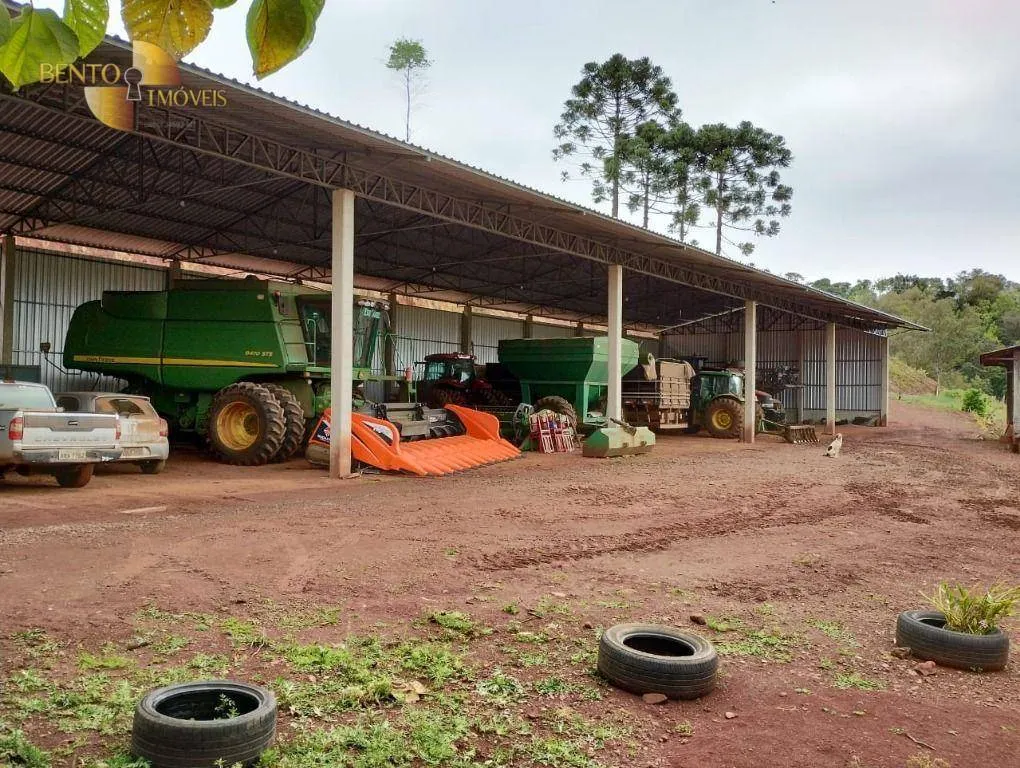 Fazenda à venda e para Arrendar de 297 ha em Francisco Beltrão, PR, Brasil