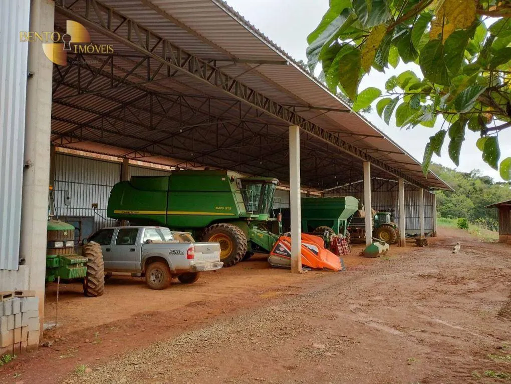 Fazenda à venda e para Arrendar de 297 ha em Francisco Beltrão, PR, Brasil