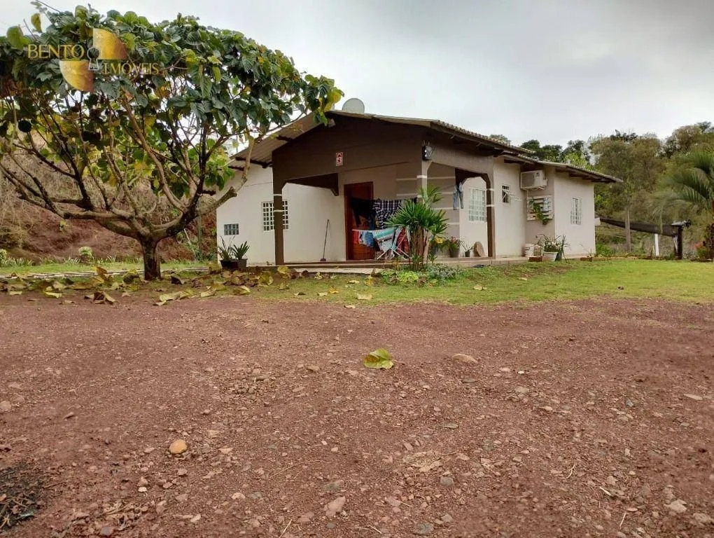 Fazenda à venda e para Arrendar de 297 ha em Francisco Beltrão, PR, Brasil