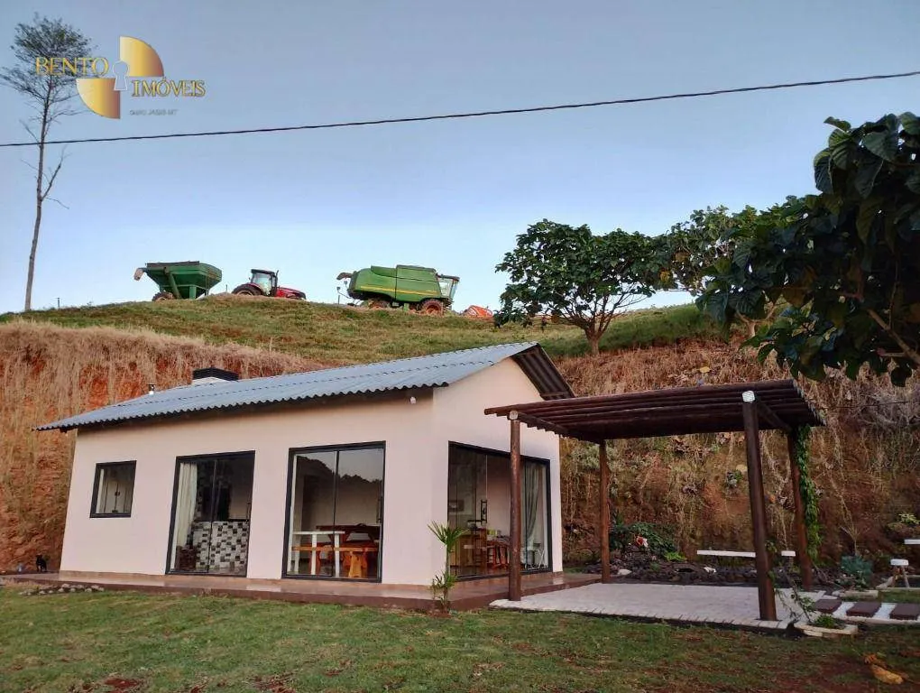 Fazenda à venda e para Arrendar de 297 ha em Francisco Beltrão, PR, Brasil