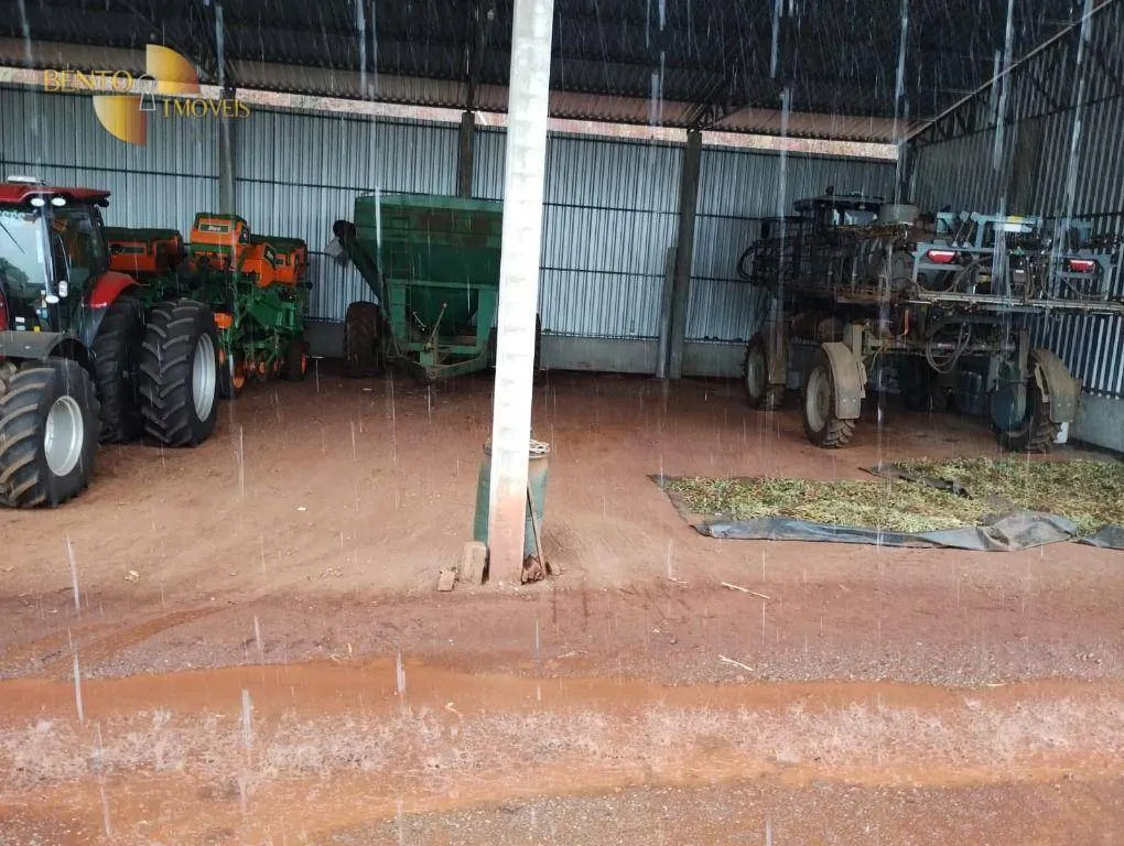 Fazenda à venda e para Arrendar de 297 ha em Francisco Beltrão, PR, Brasil