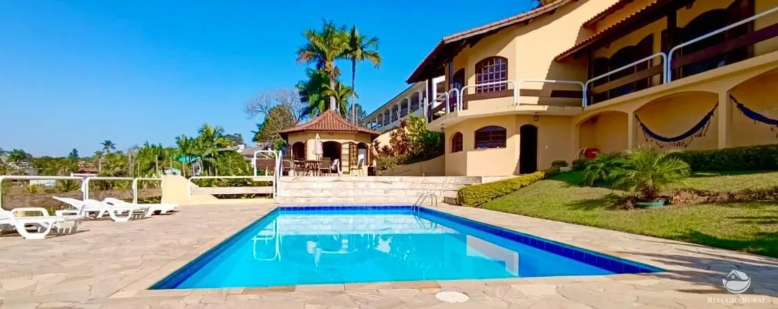 Chácara à venda de 2.700 m² em Igaratá, SP, Brasil