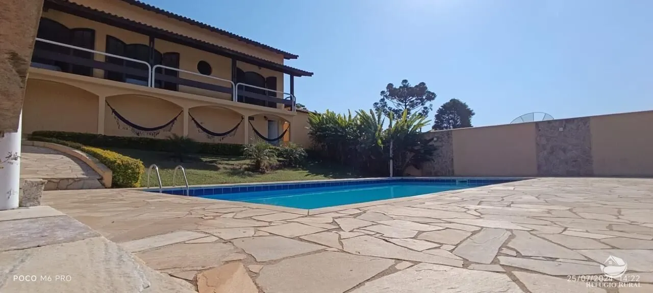 Chácara à venda de 2.700 m² em Igaratá, SP, Brasil