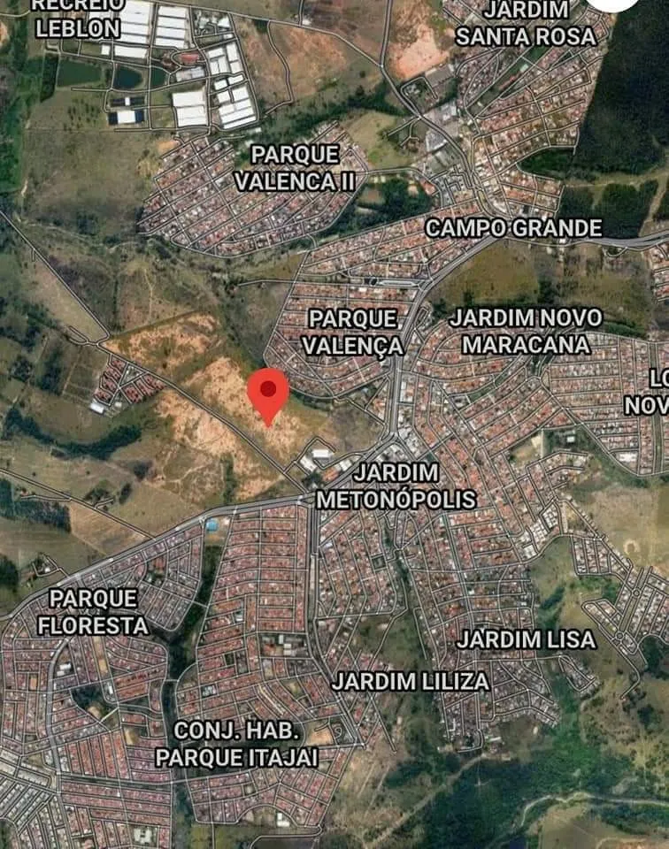 Terreno à venda de 126 m² em Campinas, SP, Brasil