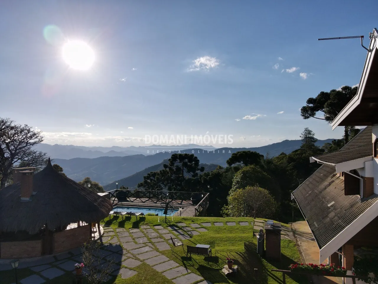 Pousada à venda e para Arrendar de 7.950 m² em Campos do Jordão, SP, Brasil