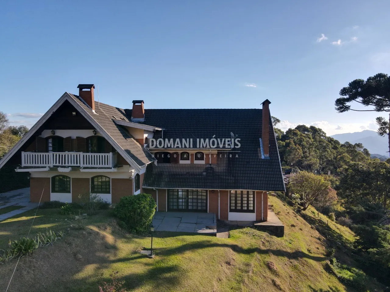 Pousada à venda e para Arrendar de 7.950 m² em Campos do Jordão, SP, Brasil