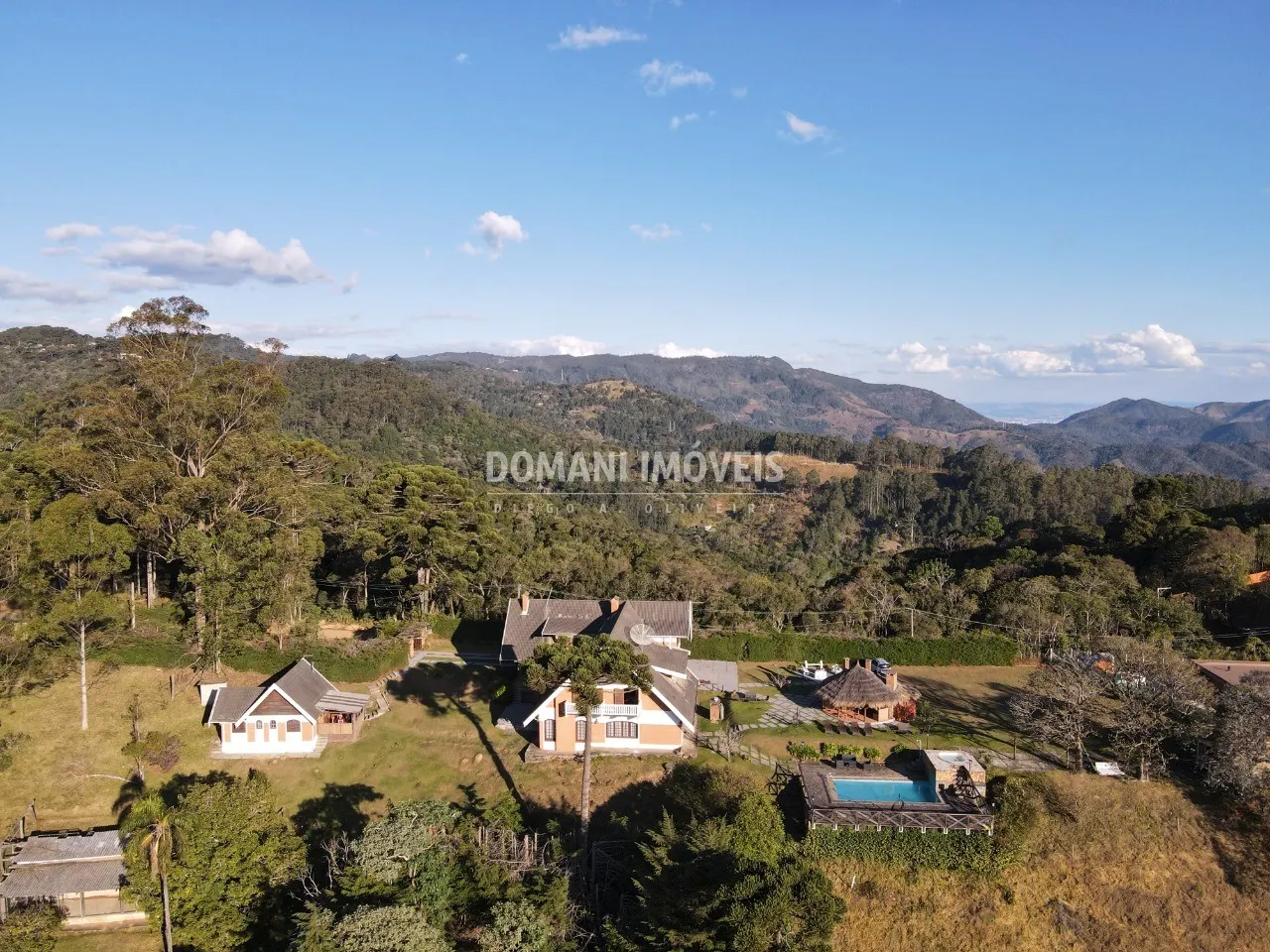 Pousada à venda e para Arrendar de 7.950 m² em Campos do Jordão, SP, Brasil