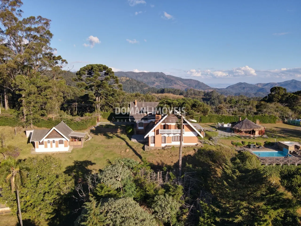 Pousada à venda e para Arrendar de 7.950 m² em Campos do Jordão, SP, Brasil
