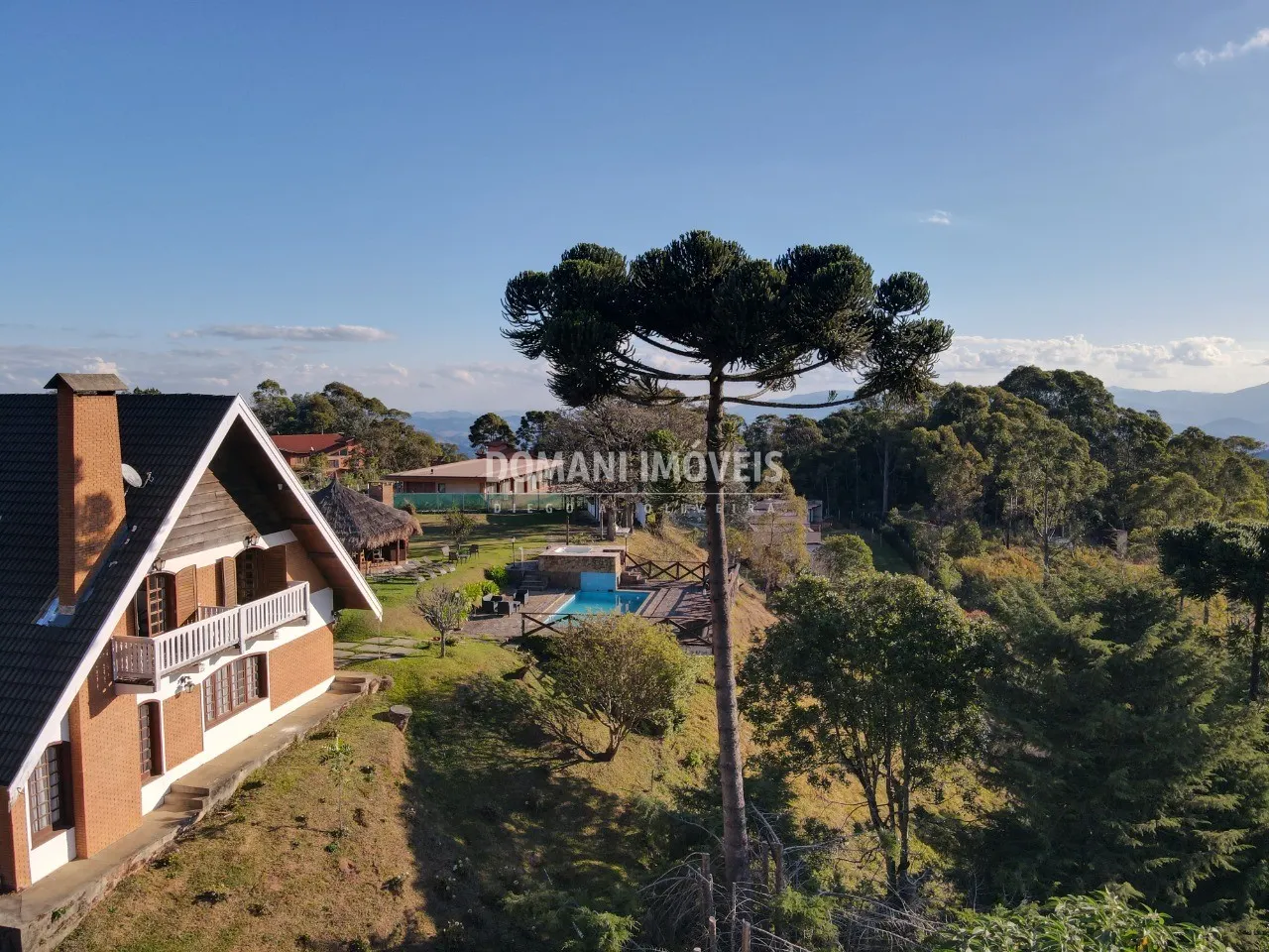 Pousada à venda e para Arrendar de 7.950 m² em Campos do Jordão, SP, Brasil