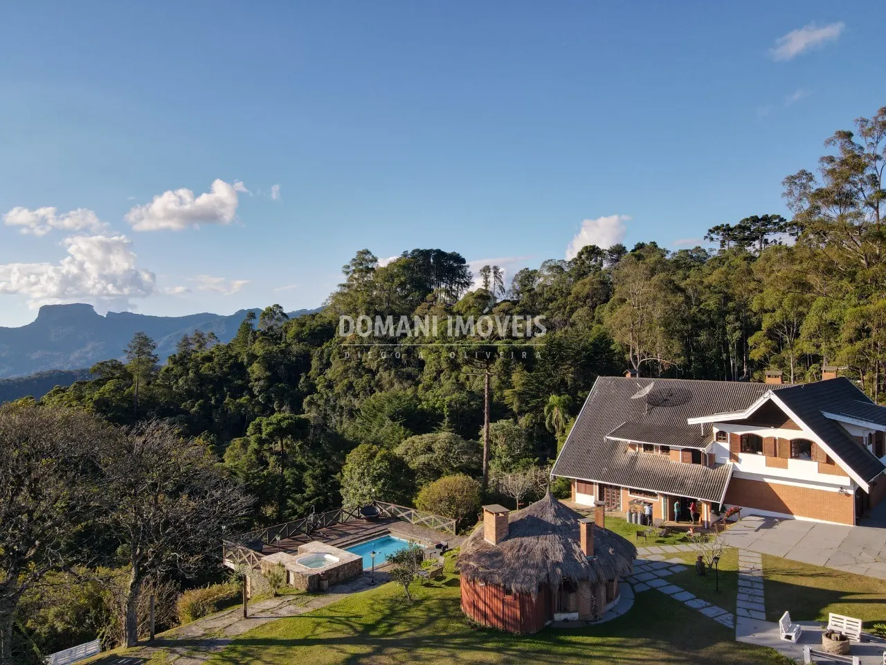 Pousada à venda e para Arrendar de 7.950 m² em Campos do Jordão, SP, Brasil