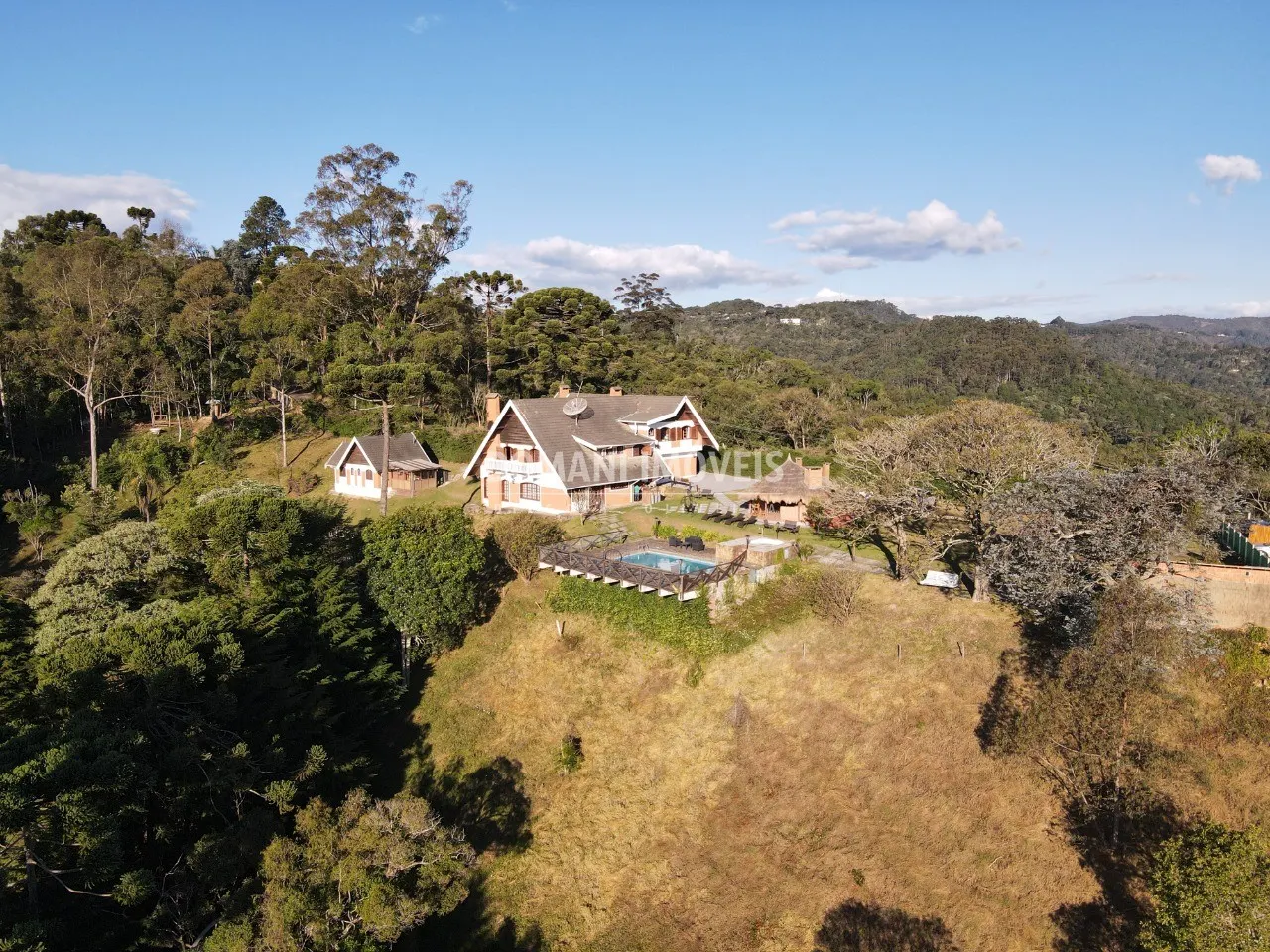 Pousada à venda e para Arrendar de 7.950 m² em Campos do Jordão, SP, Brasil
