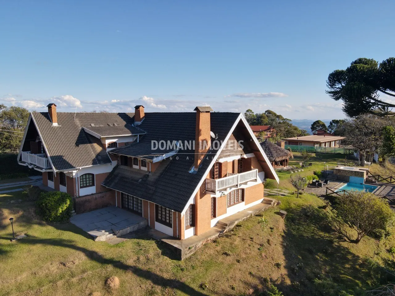 Pousada à venda e para Arrendar de 7.950 m² em Campos do Jordão, SP, Brasil