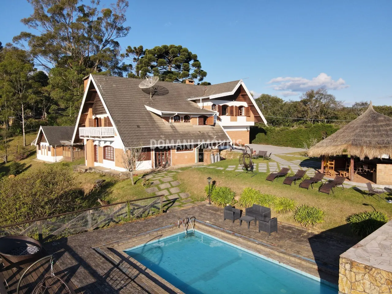 Pousada à venda e para Arrendar de 7.950 m² em Campos do Jordão, SP, Brasil