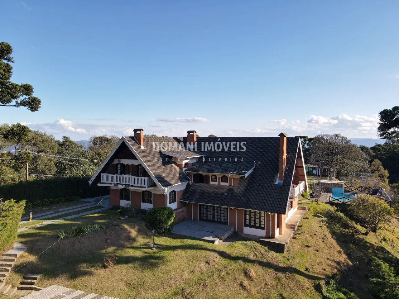 Pousada à venda e para Arrendar de 7.950 m² em Campos do Jordão, SP, Brasil