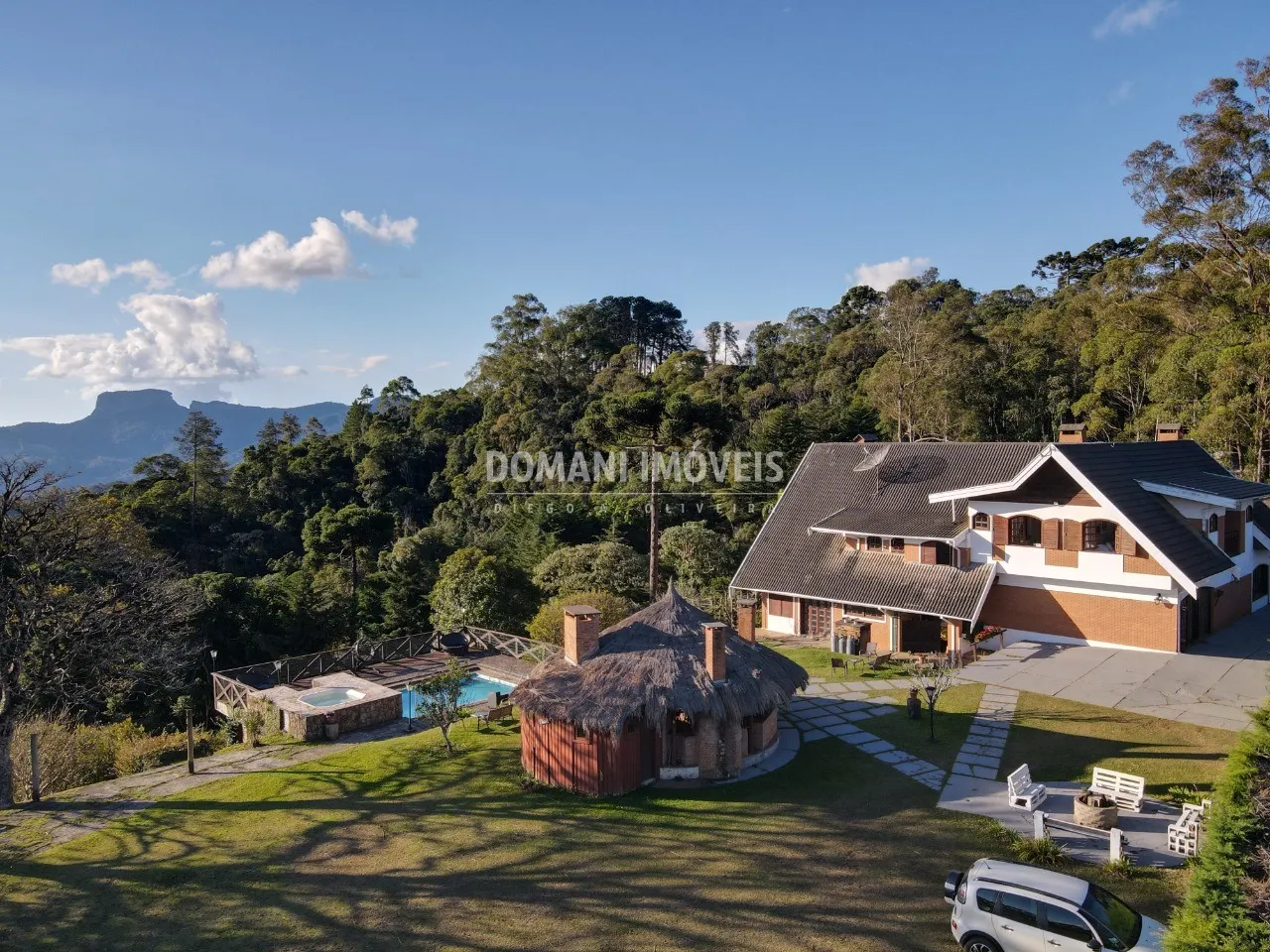 Pousada à venda e para Arrendar de 7.950 m² em Campos do Jordão, SP, Brasil
