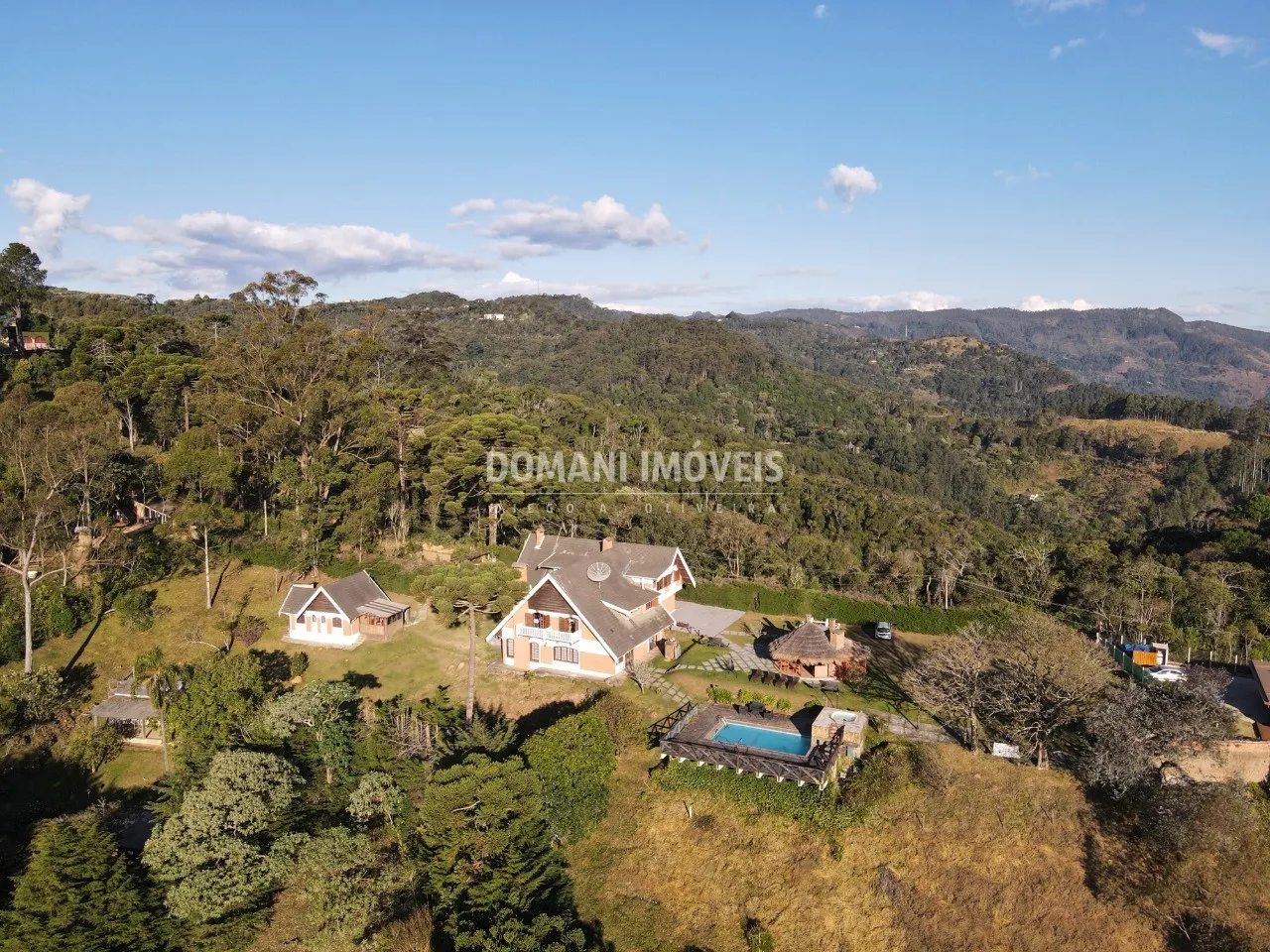 Pousada à venda e para Arrendar de 7.950 m² em Campos do Jordão, SP, Brasil