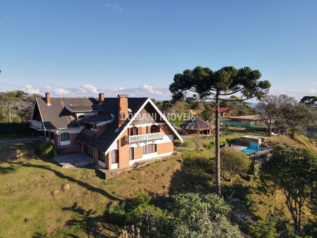 Pousada à venda e para Arrendar de 7.950 m² em Campos do Jordão, SP, Brasil
