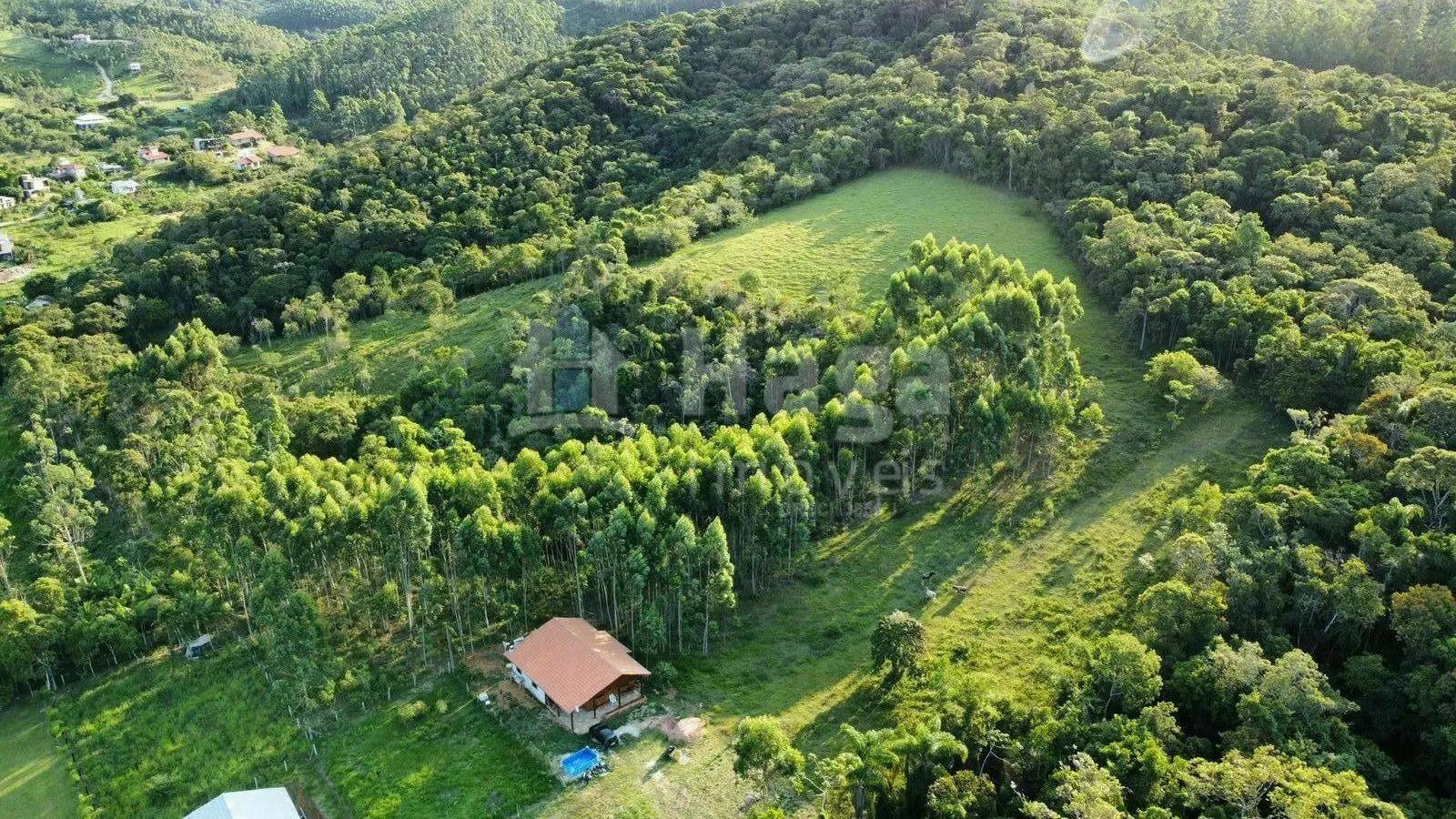 Chácara à venda de 8 ha em Canelinha, SC, Brasil