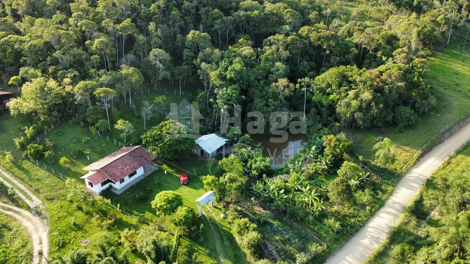 Chácara à venda de 8 ha em Canelinha, SC, Brasil
