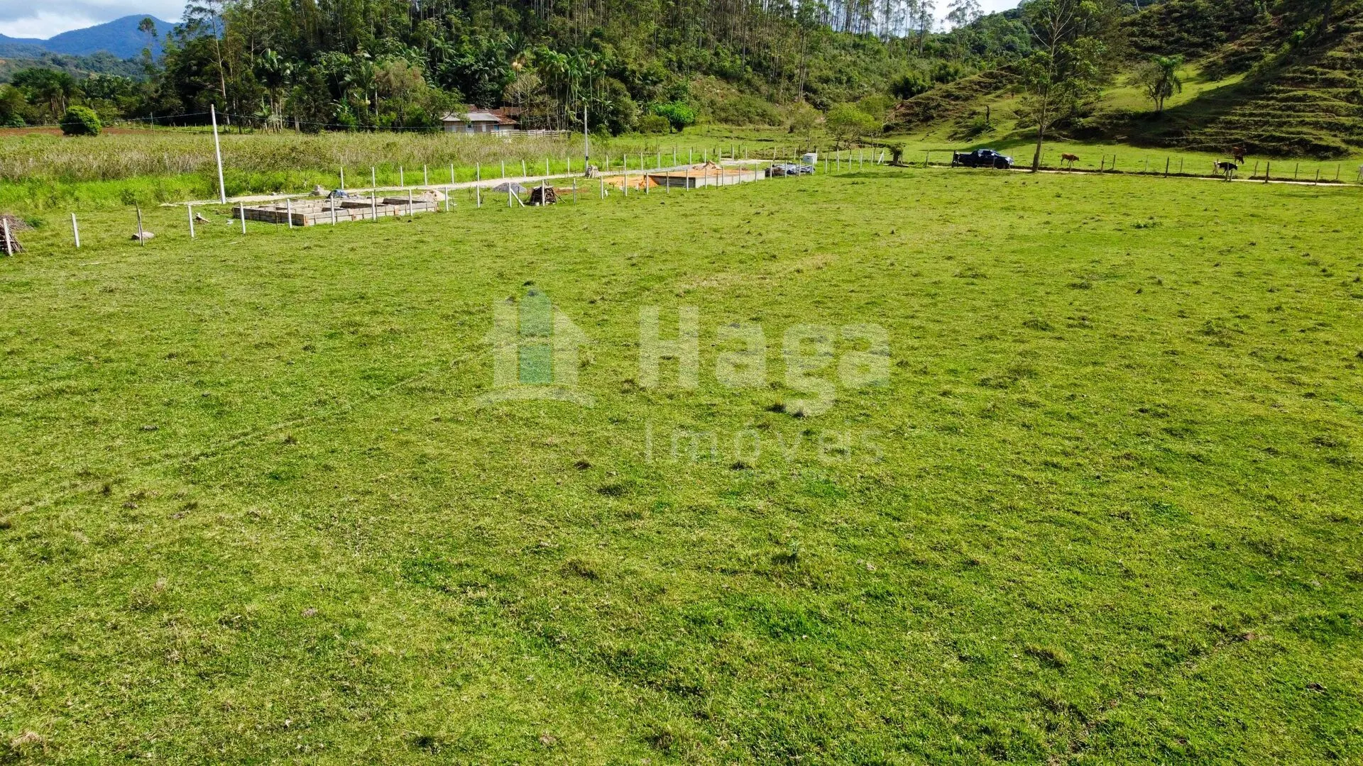 Farm for sale of 1,700 m² in Canelinha, SC, Brazil