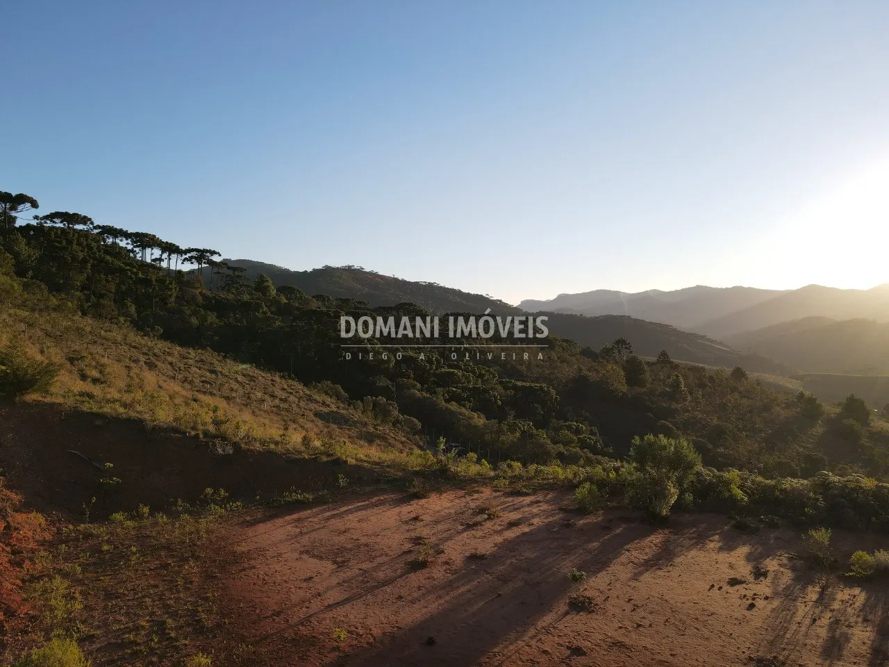 Plot for sale of 2 acres in Campos do Jordão, SP, Brazil