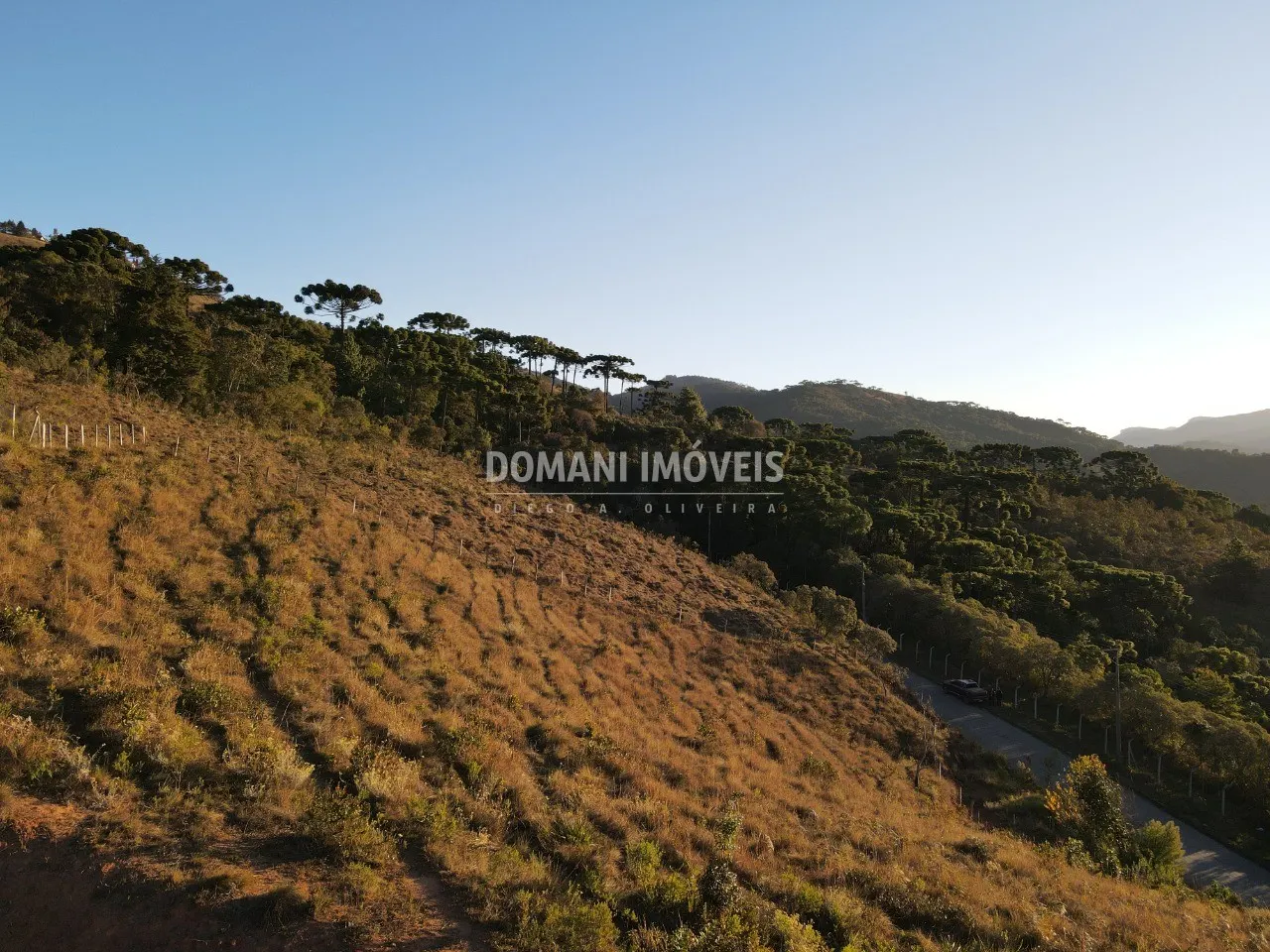 Plot for sale of 2 acres in Campos do Jordão, SP, Brazil