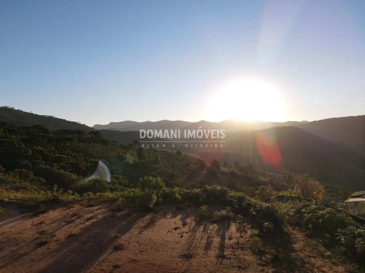 Plot for sale of 2 acres in Campos do Jordão, SP, Brazil