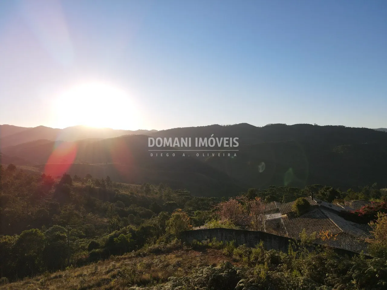 Plot for sale of 2 acres in Campos do Jordão, SP, Brazil