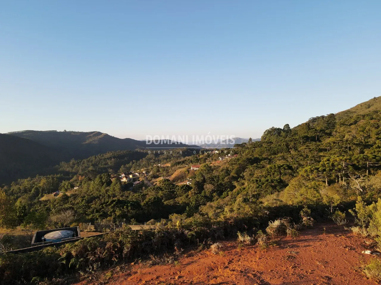 Plot for sale of 2 acres in Campos do Jordão, SP, Brazil