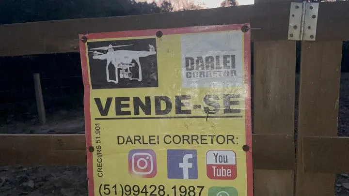 Terreno à venda de 360 m² em Santo Antônio da Patrulha, RS, Brasil