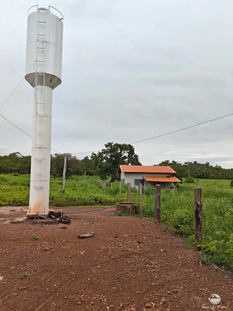 Fazenda à venda de 909 ha em Alvorada, TO, Brasil