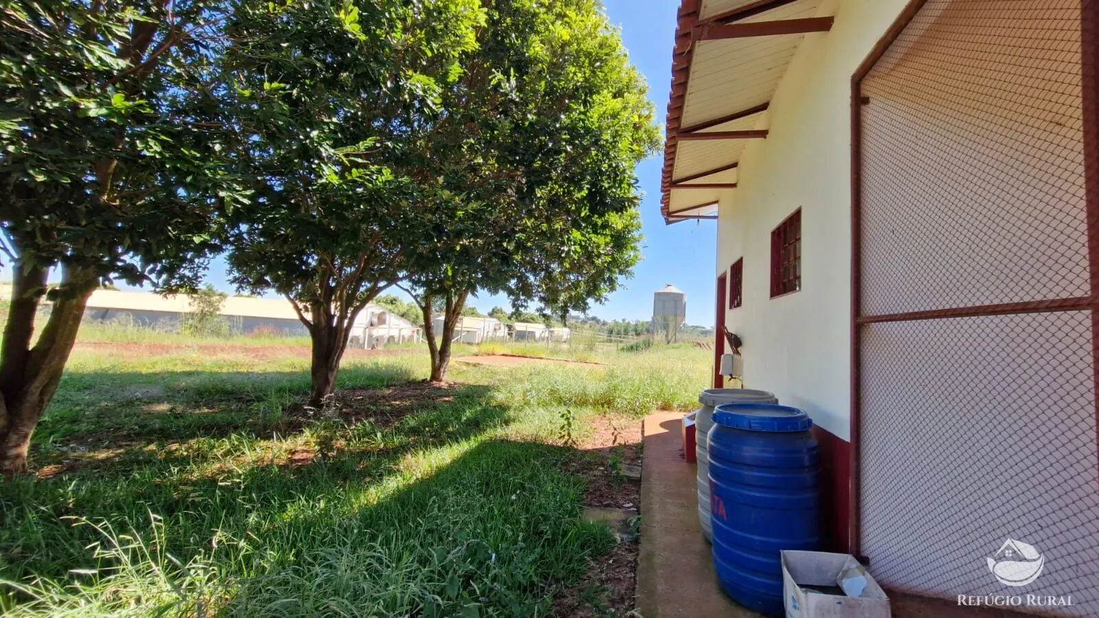 Sítio à venda de 82 ha em Aparecida do Rio Doce, GO, Brasil