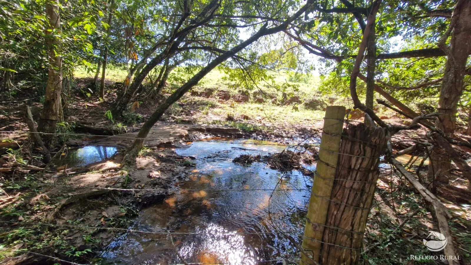 Sítio à venda de 82 ha em Aparecida do Rio Doce, GO, Brasil