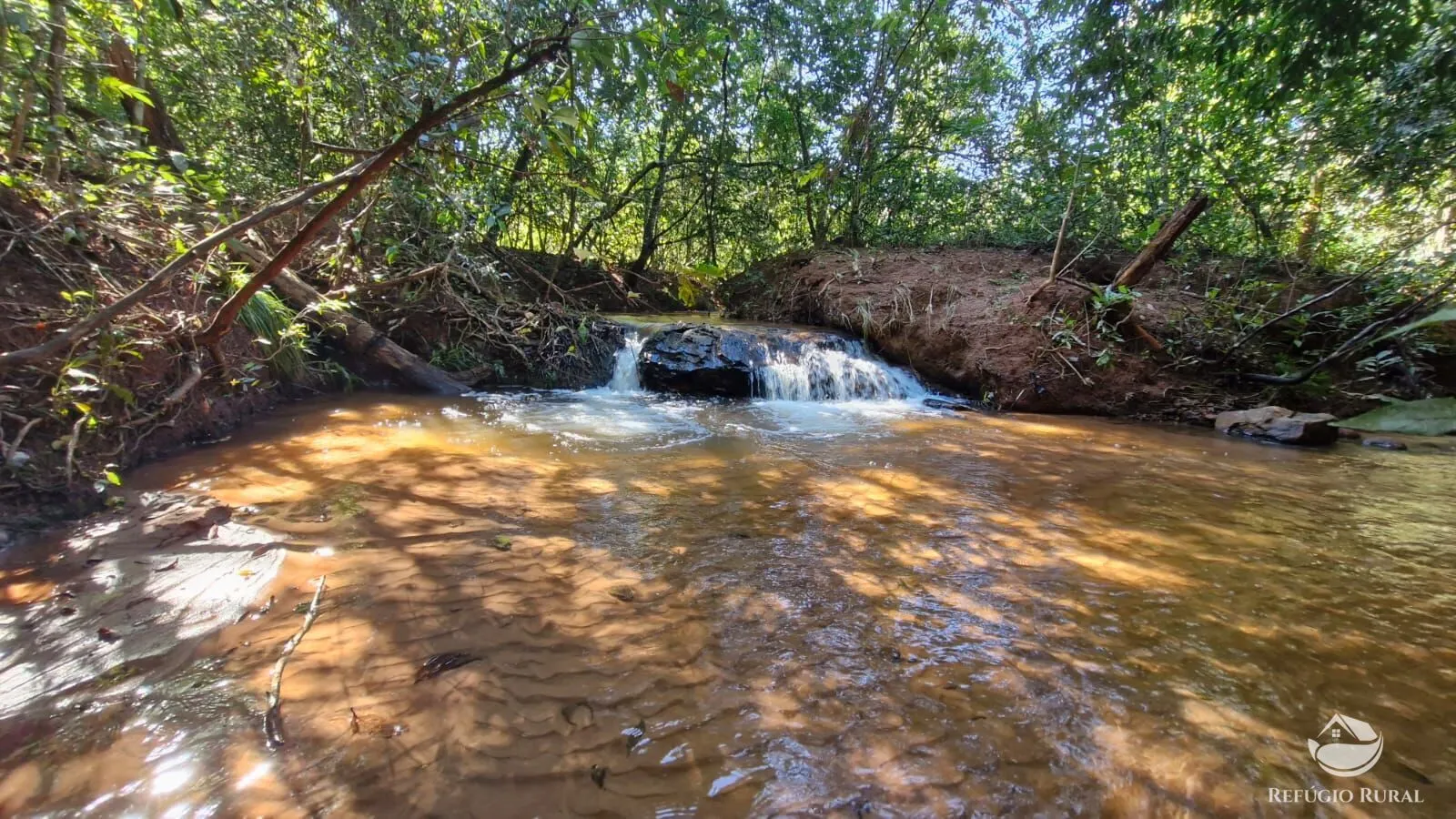 Sítio à venda de 82 ha em Aparecida do Rio Doce, GO, Brasil