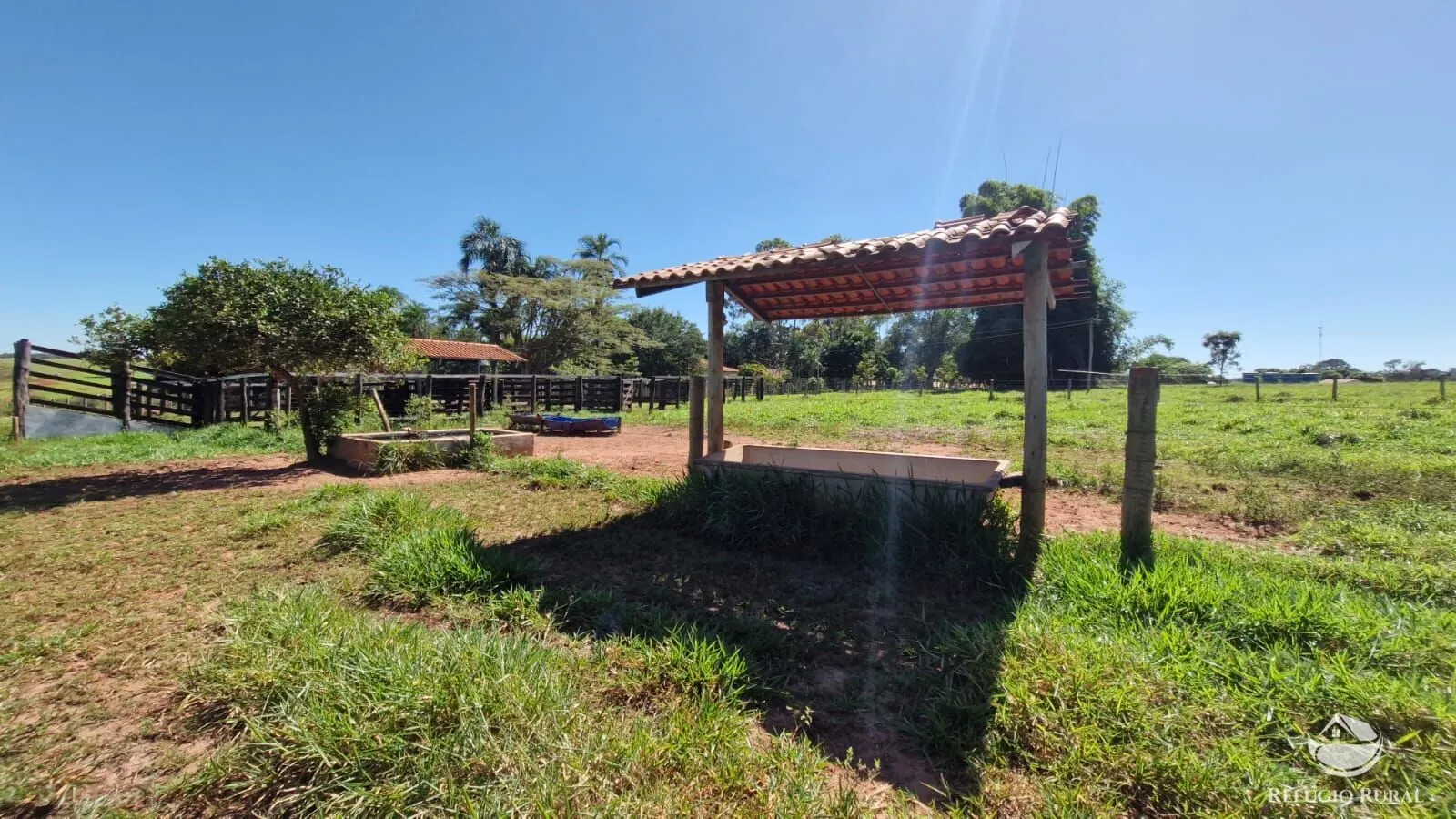 Sítio à venda de 82 ha em Aparecida do Rio Doce, GO, Brasil