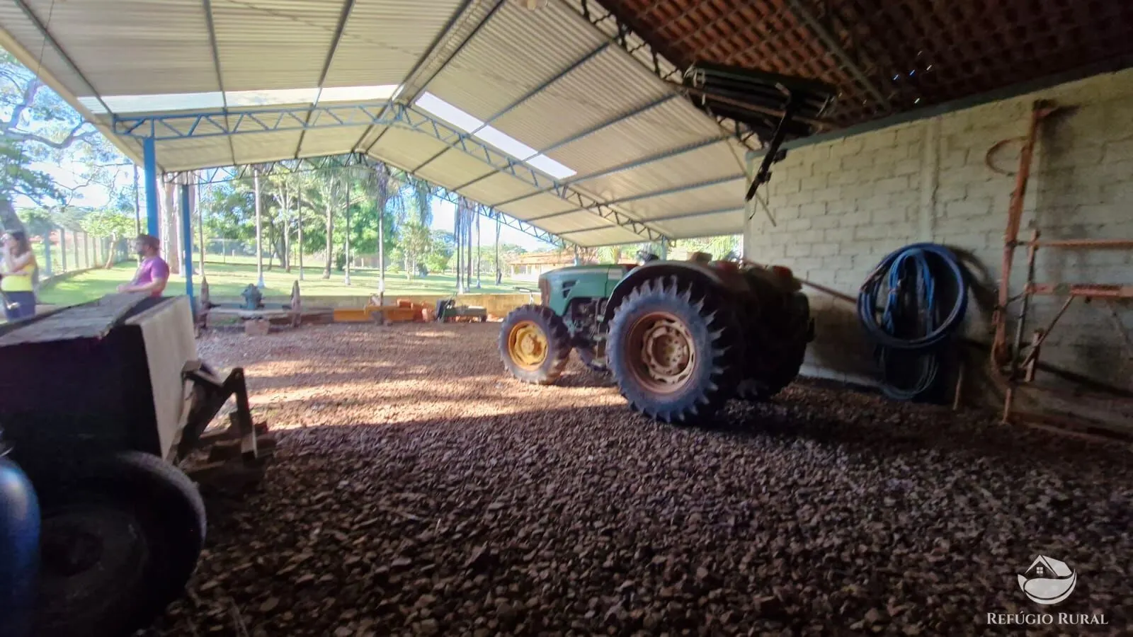 Sítio à venda de 82 ha em Aparecida do Rio Doce, GO, Brasil