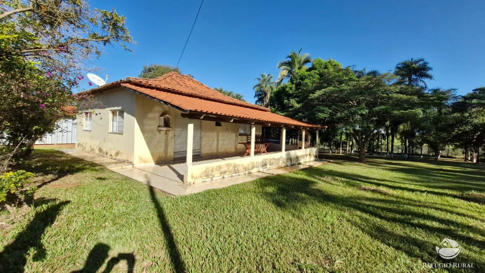 Sítio à venda de 82 ha em Aparecida do Rio Doce, GO, Brasil