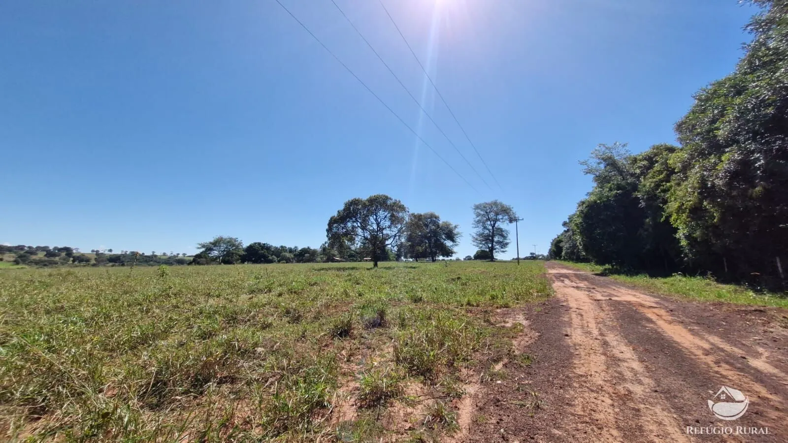 Sítio à venda de 82 ha em Aparecida do Rio Doce, GO, Brasil