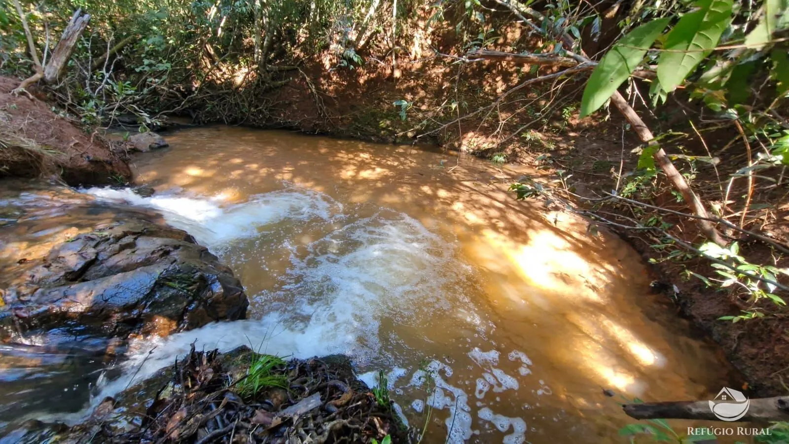 Sítio à venda de 82 ha em Aparecida do Rio Doce, GO, Brasil