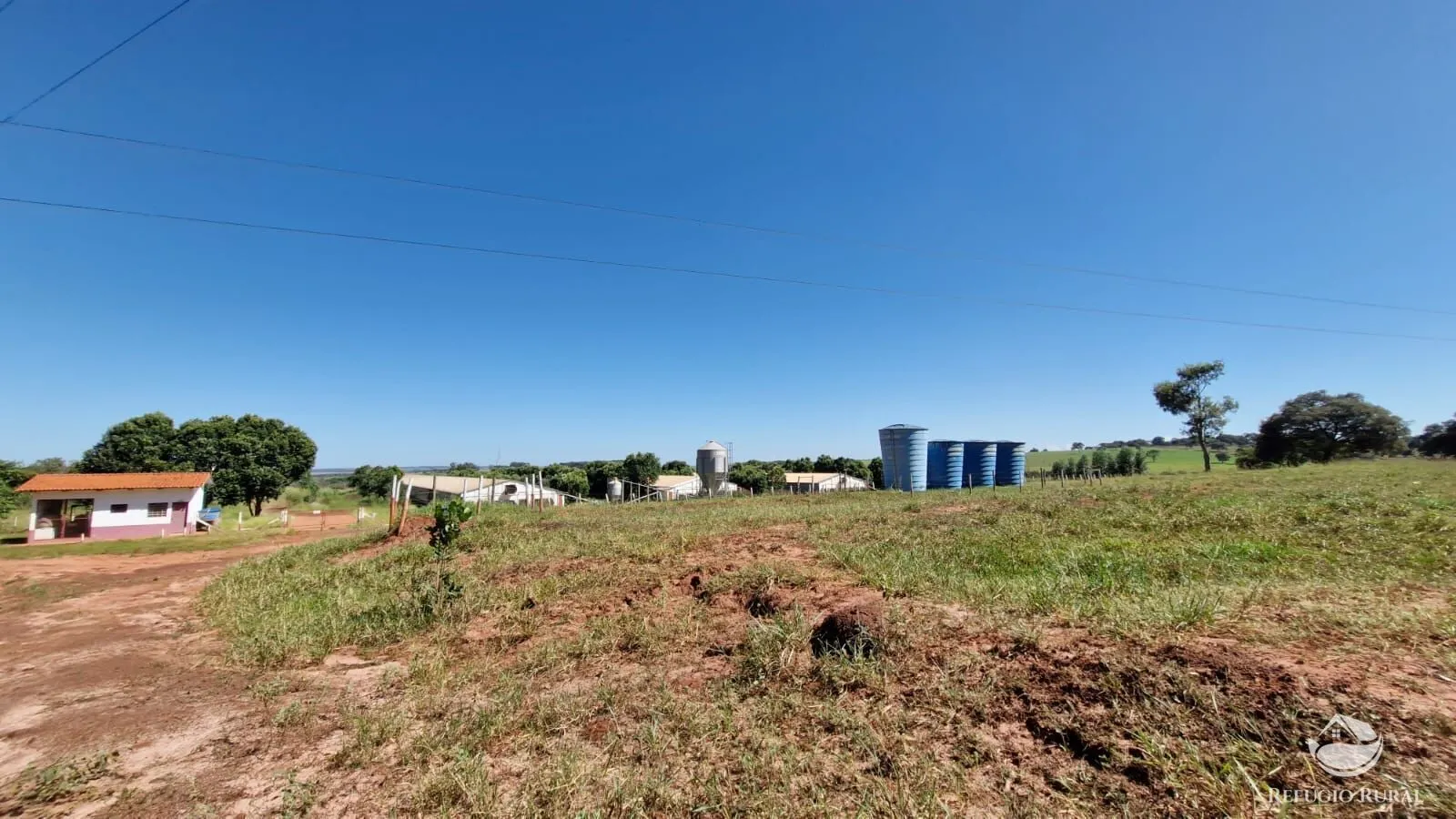 Sítio à venda de 82 ha em Aparecida do Rio Doce, GO, Brasil