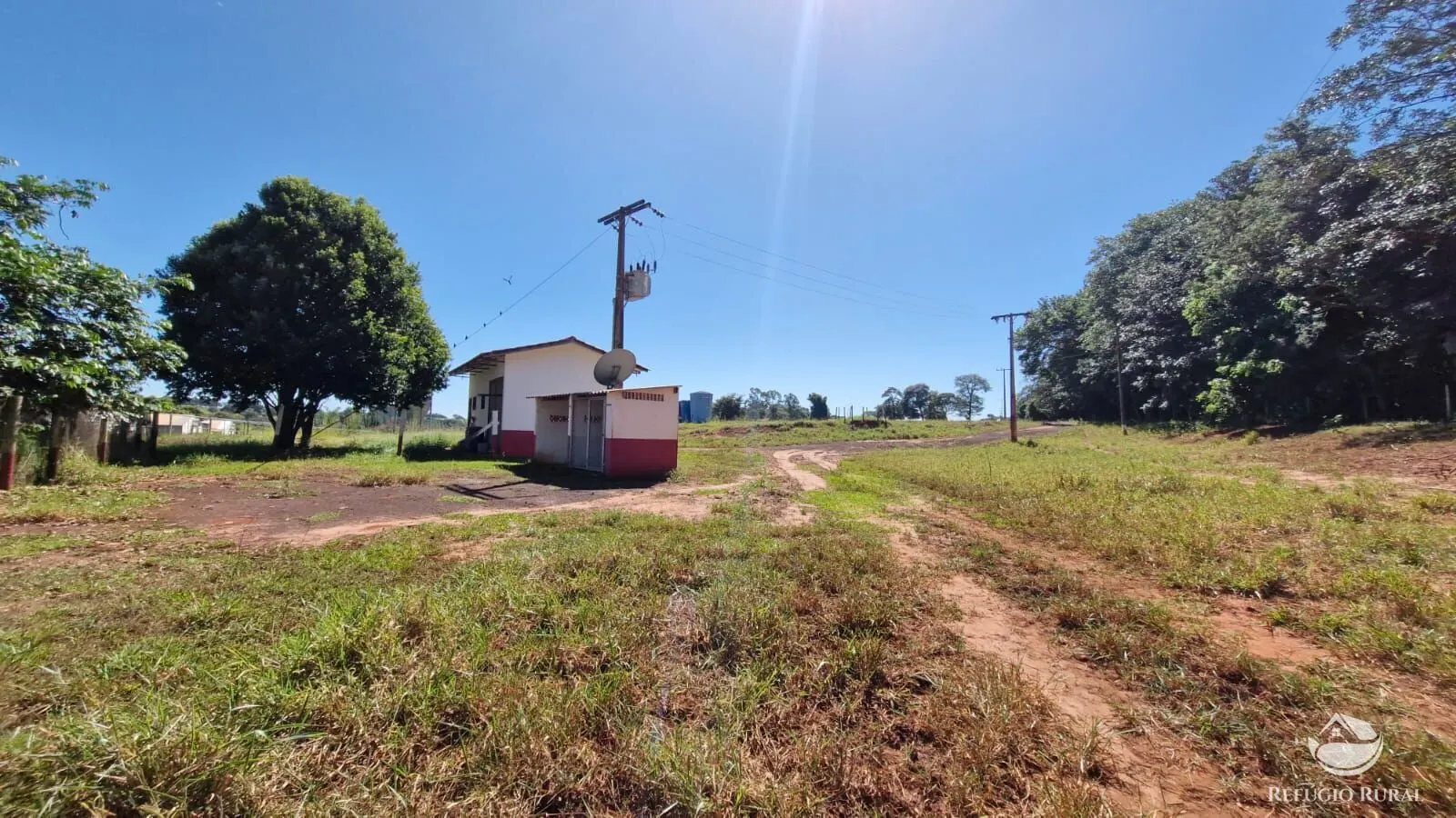 Sítio à venda de 82 ha em Aparecida do Rio Doce, GO, Brasil