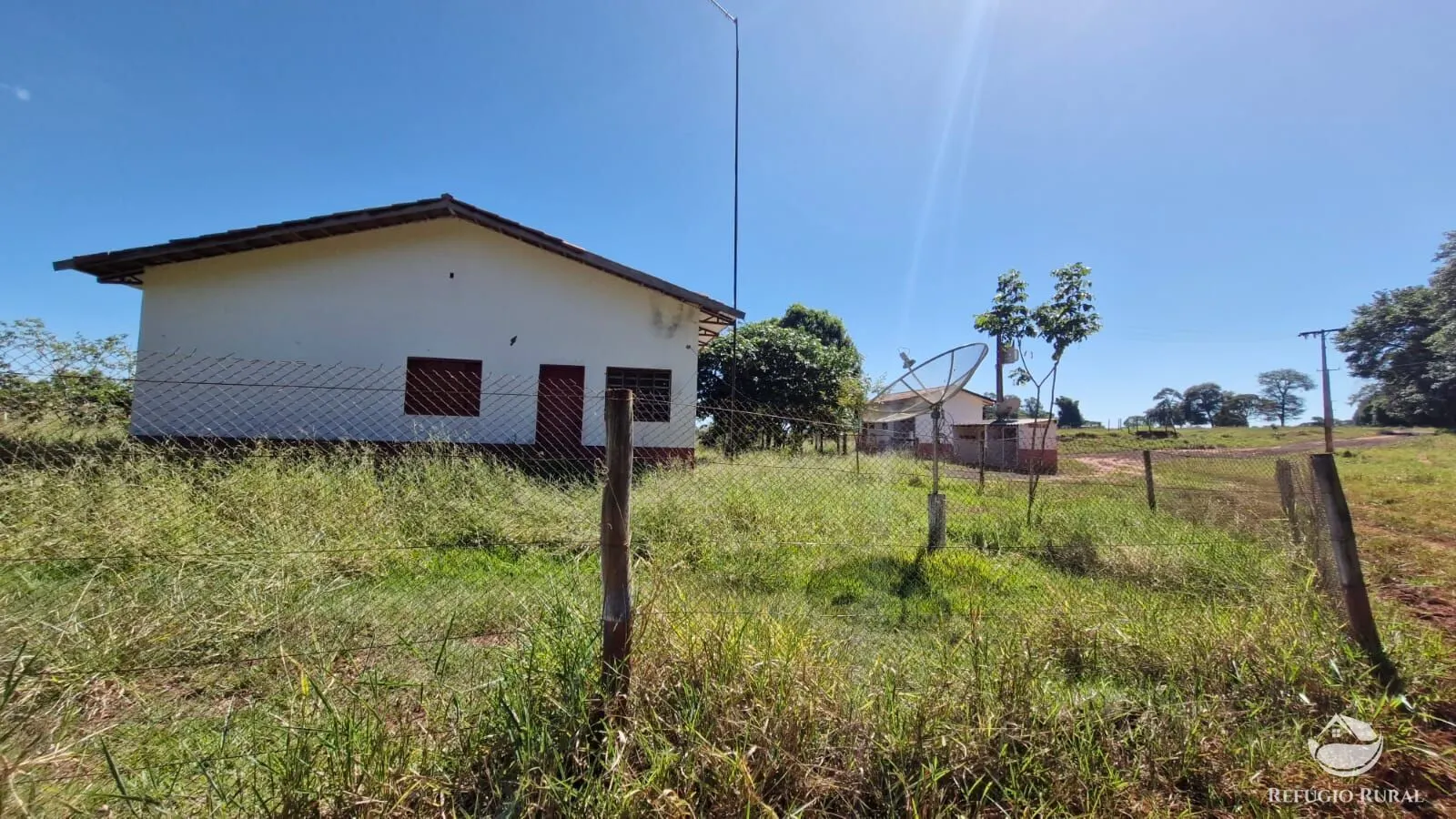 Sítio à venda de 82 ha em Aparecida do Rio Doce, GO, Brasil