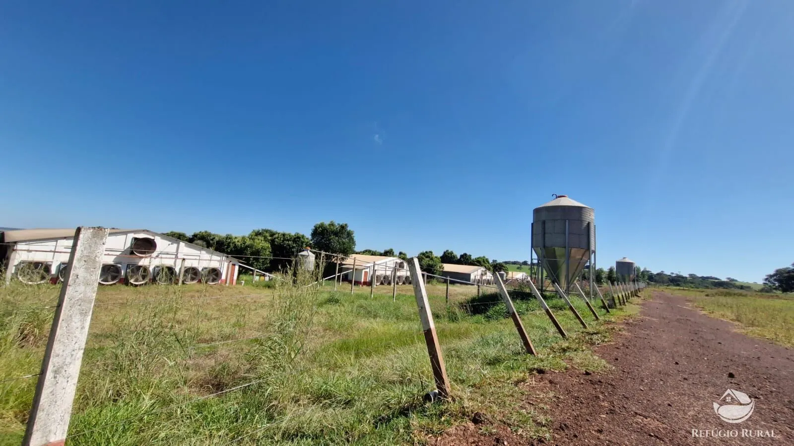 Sítio à venda de 82 ha em Aparecida do Rio Doce, GO, Brasil
