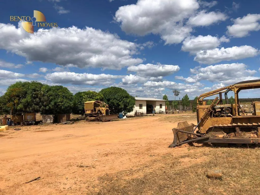 Fazenda à venda de 13.100 ha em Paranatinga, MT, Brasil
