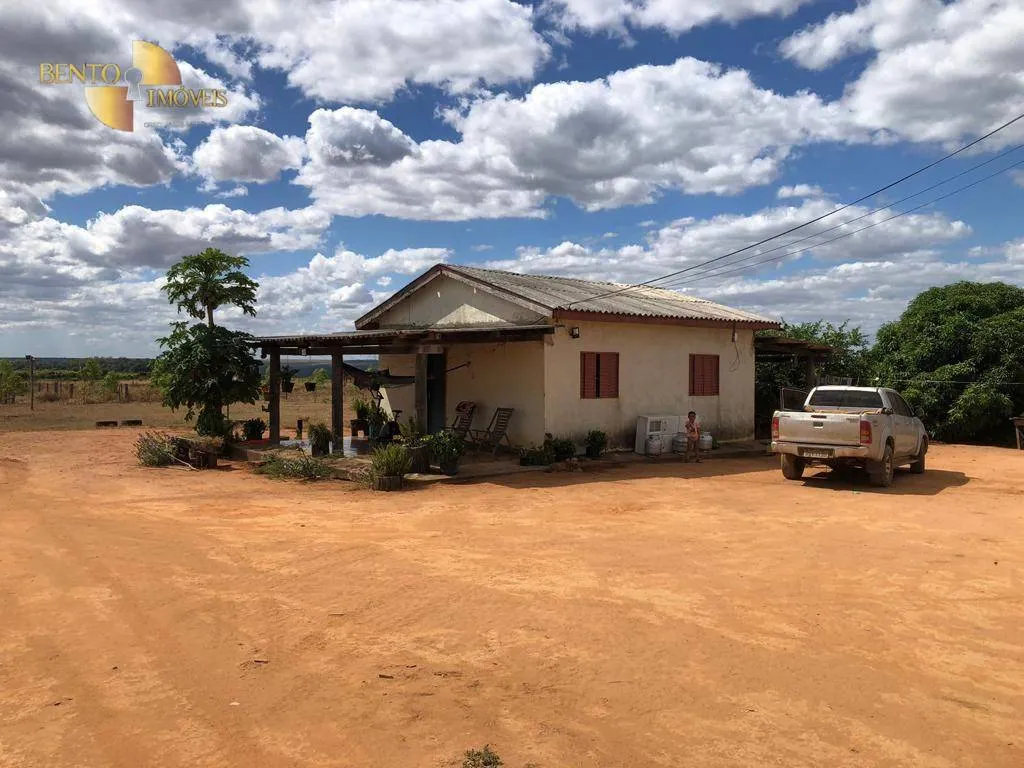 Fazenda à venda de 13.100 ha em Paranatinga, MT, Brasil