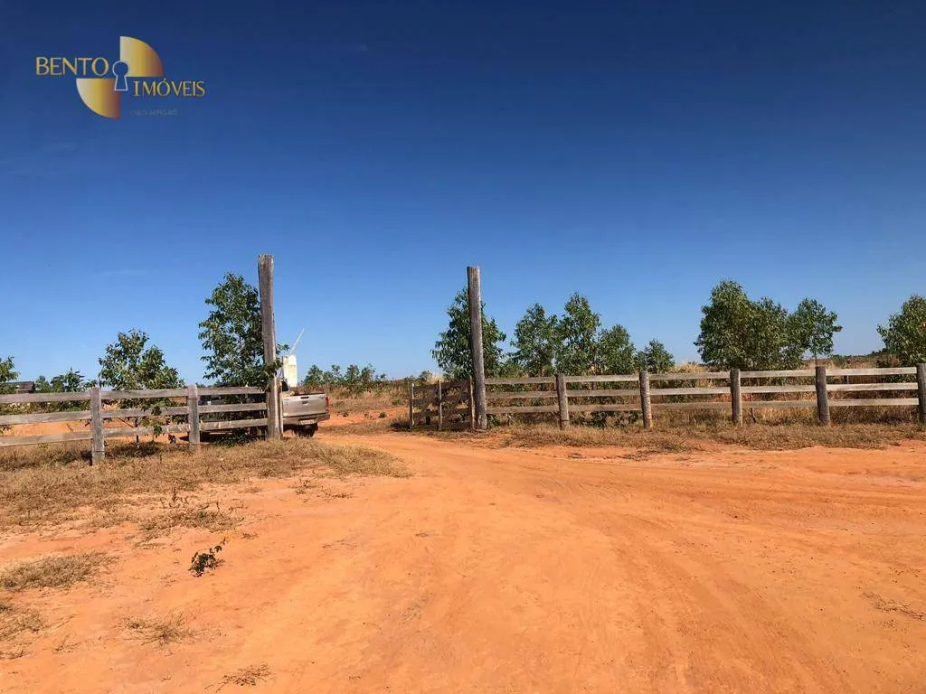 Fazenda à venda de 13.100 ha em Paranatinga, MT, Brasil